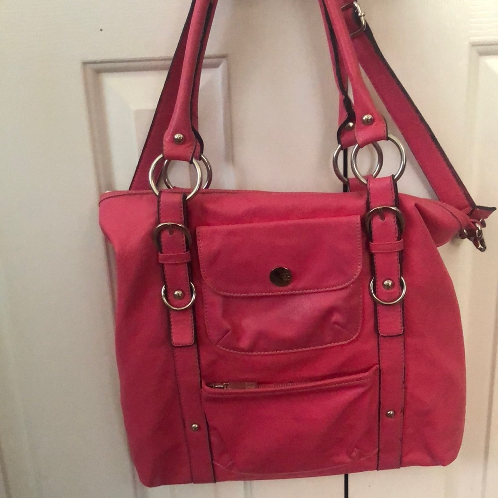SALE Price Drop NY& C Barbie 2023’ cotton Candy pink handbag
